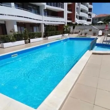 Lazur Sea View, Sveti Vlas Beach Екстер'єр фото