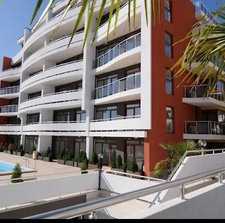 Lazur Sea View, Sveti Vlas Beach Екстер'єр фото