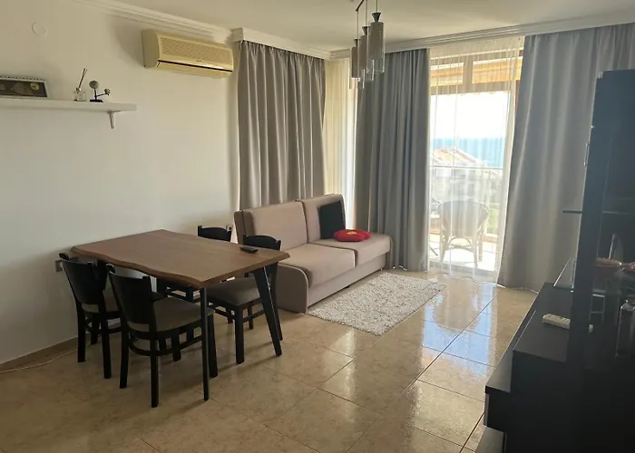 Lazur Sea View, Sveti Vlas Beach