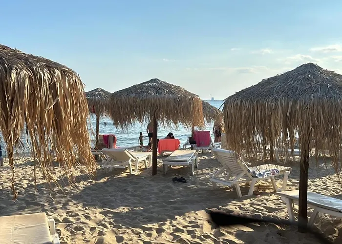 Lazur Sea View, Sveti Vlas Beach